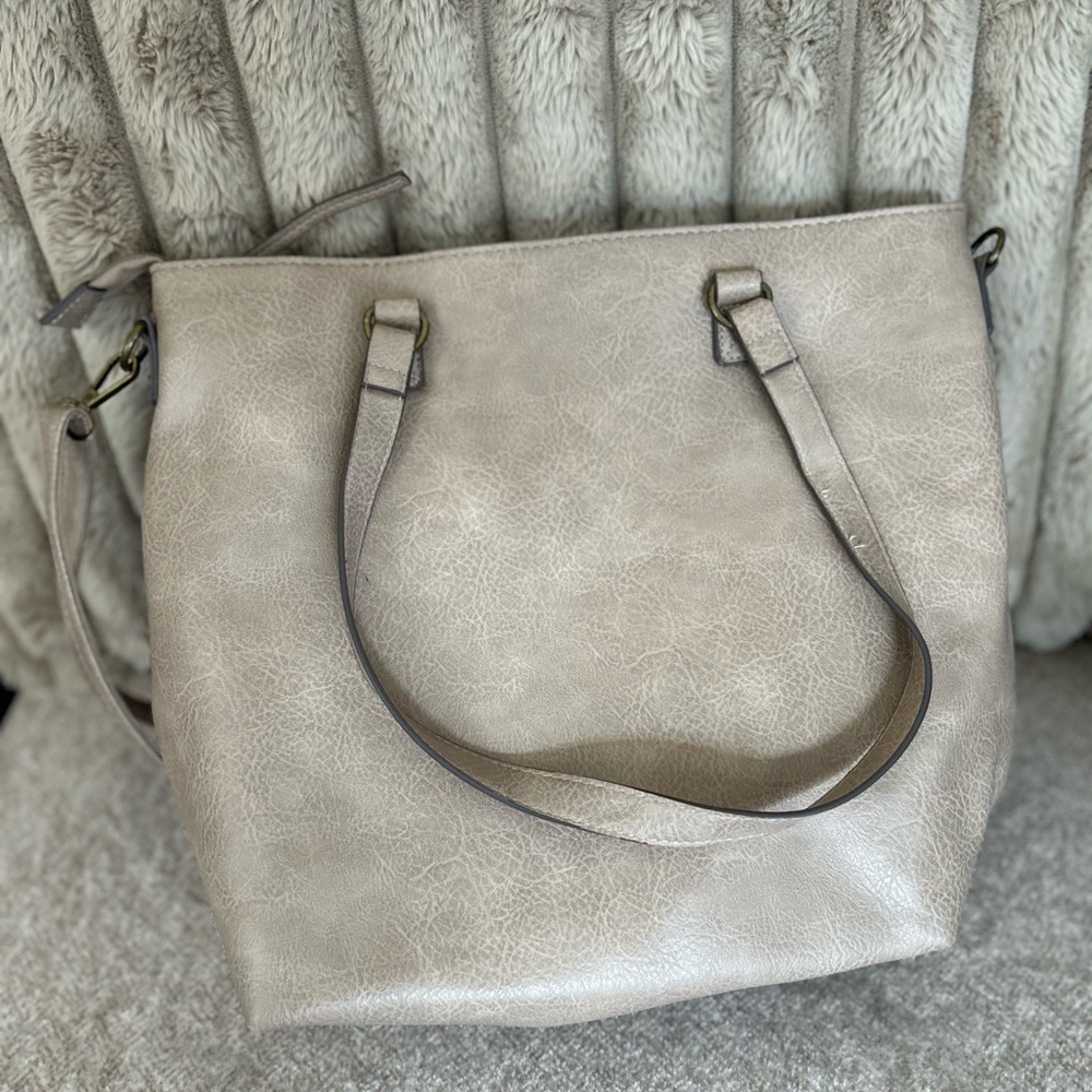 Elegant Gray Women's Tote Bag